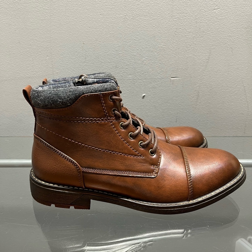 Mountain Creek Mills Men’s Boots